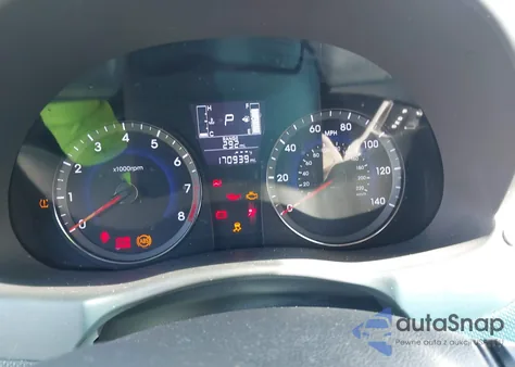 2017 Hyundai Accent Se из США, поврежденный, VIN KMHCT4AE7HU368276